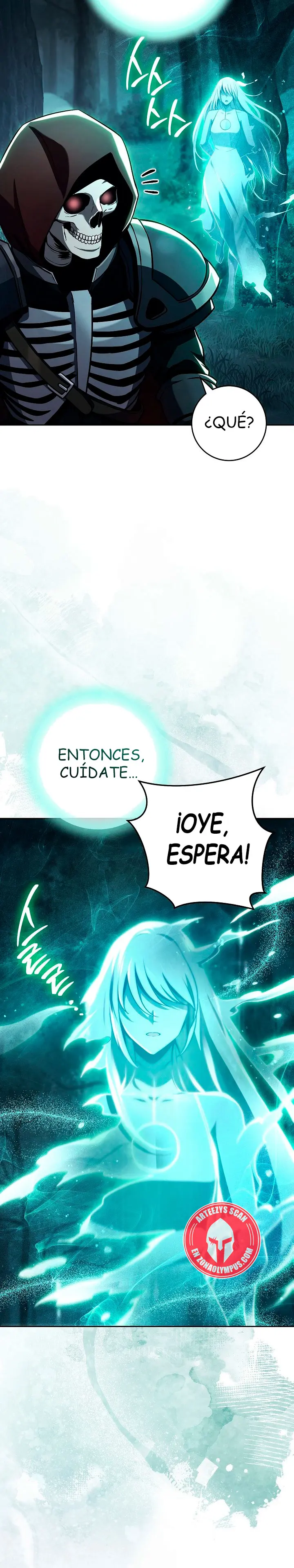 Soldado Esqueleto > Capitulo 360 > Page 311