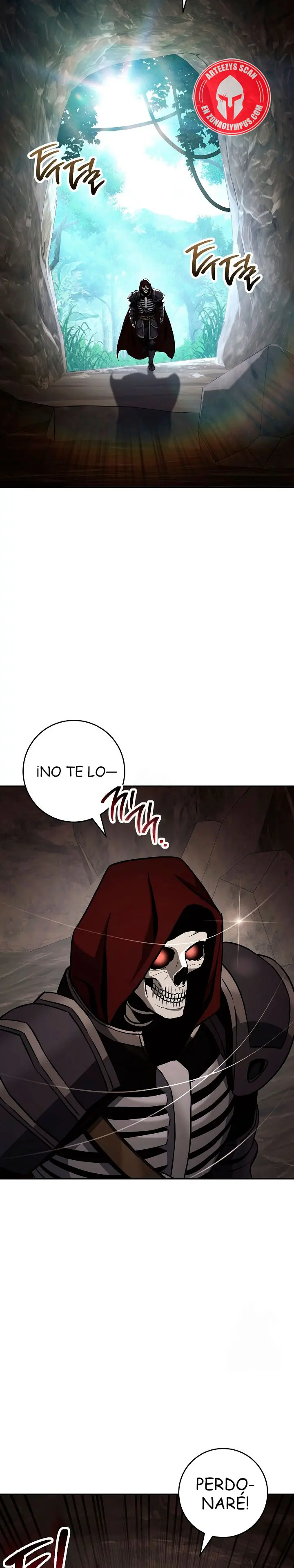 Soldado Esqueleto > Capitulo 360 > Page 341