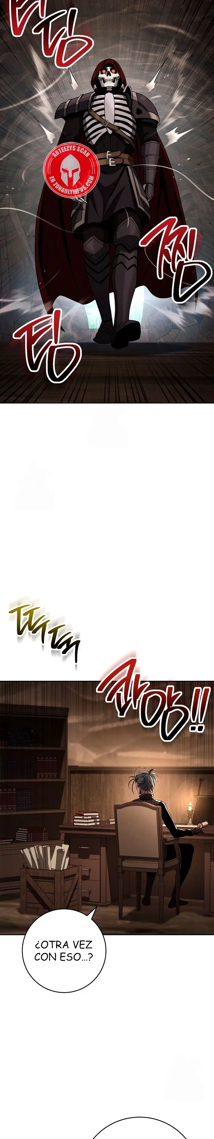 Soldado Esqueleto > Capitulo 360 > Page 351