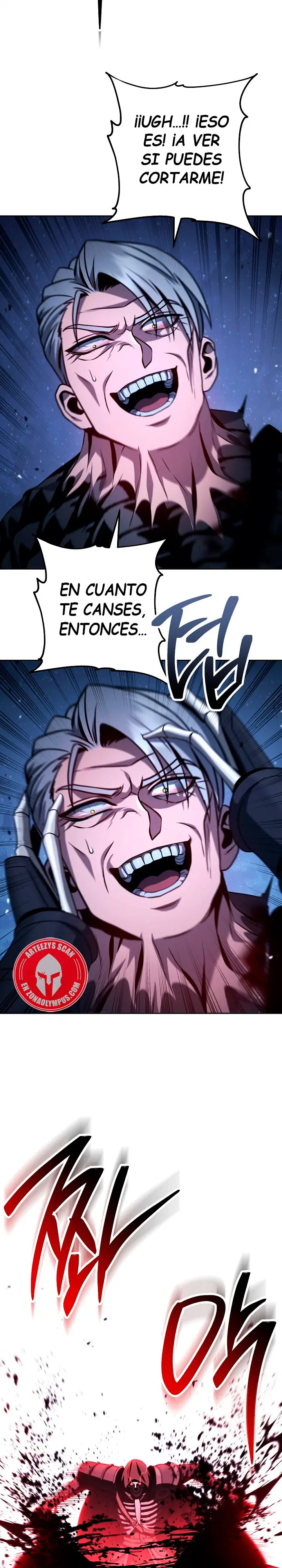 Soldado Esqueleto > Capitulo 366 > Page 21
