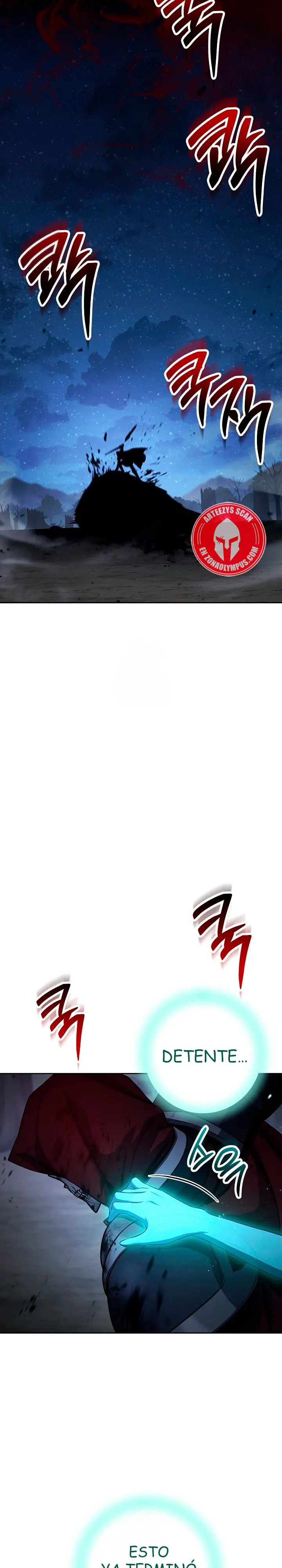 Soldado Esqueleto > Capitulo 366 > Page 51