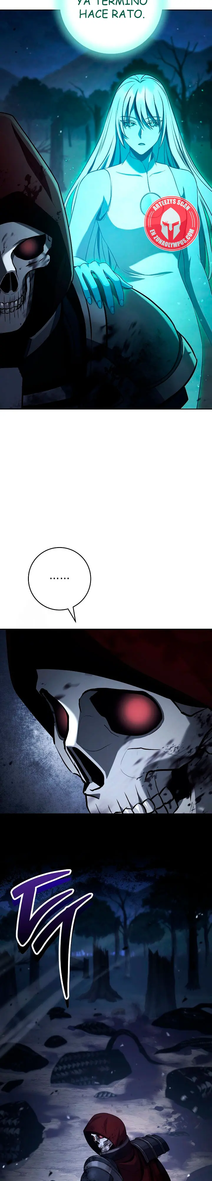 Soldado Esqueleto > Capitulo 366 > Page 61