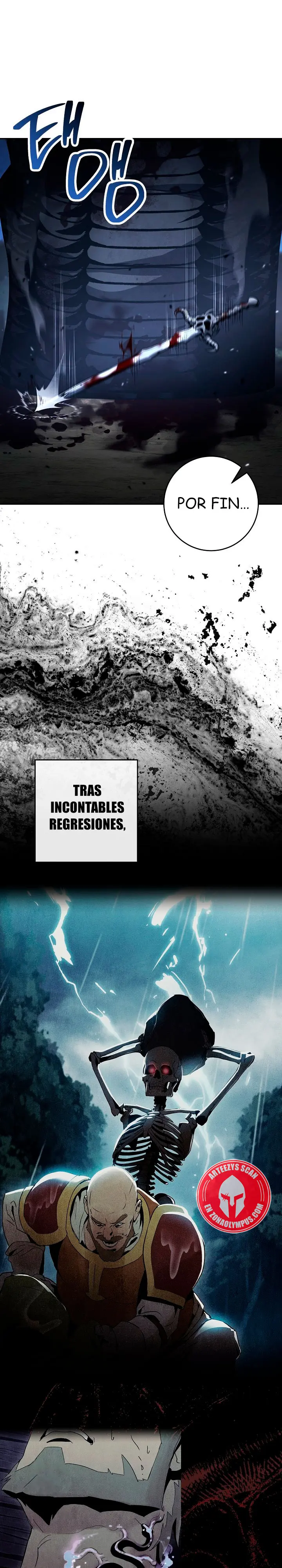 Soldado Esqueleto > Capitulo 366 > Page 81