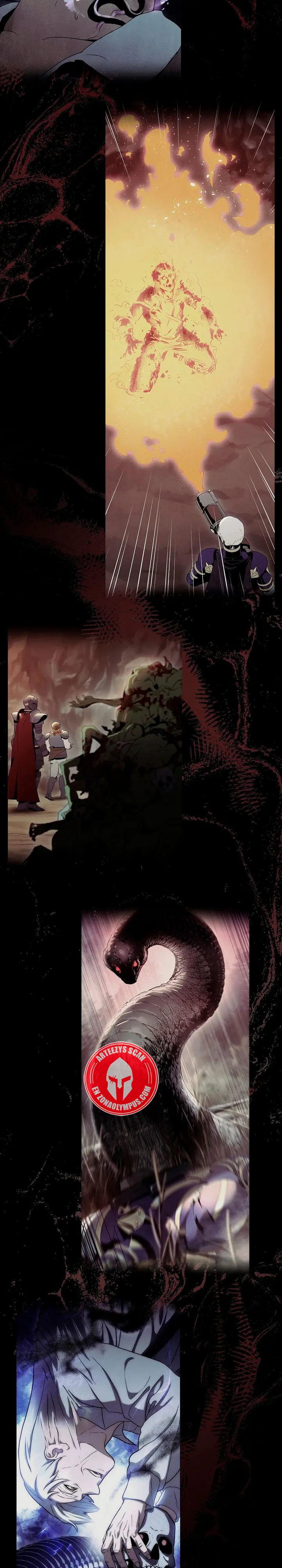 Soldado Esqueleto > Capitulo 366 > Page 91