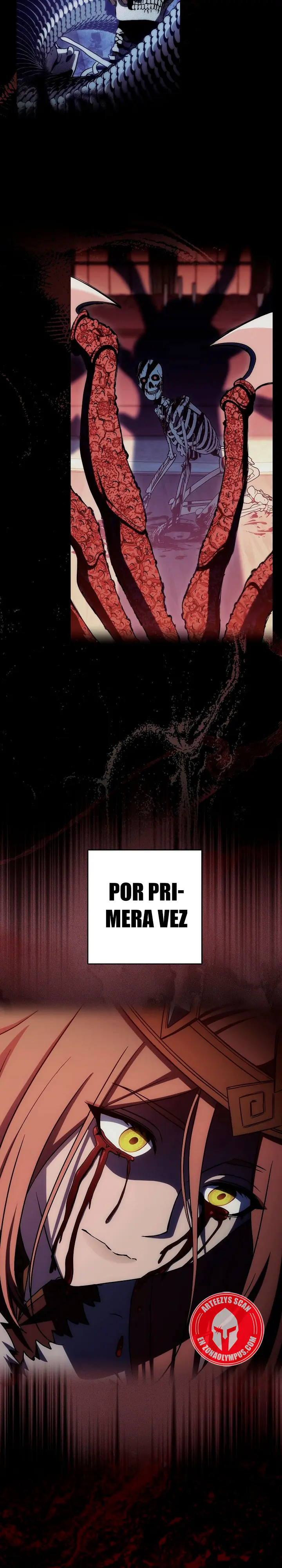 Soldado Esqueleto > Capitulo 366 > Page 101