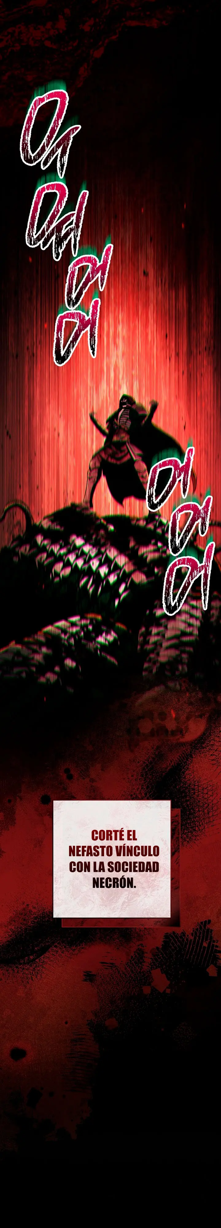 Soldado Esqueleto > Capitulo 366 > Page 111