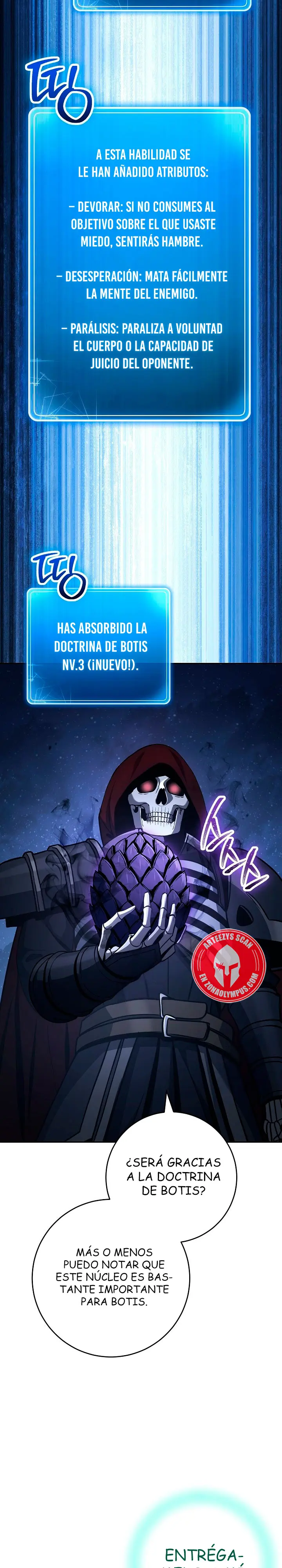 Soldado Esqueleto > Capitulo 366 > Page 131