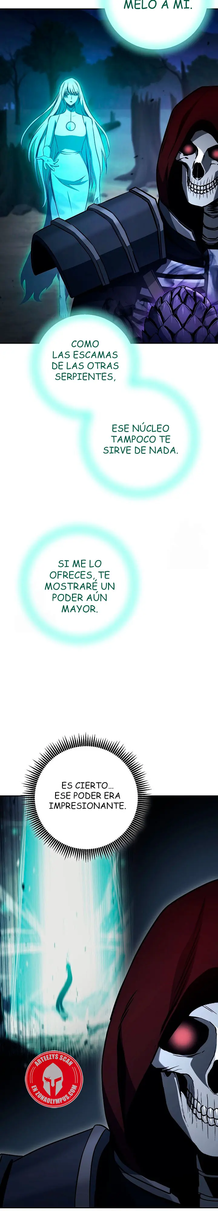 Soldado Esqueleto > Capitulo 366 > Page 151