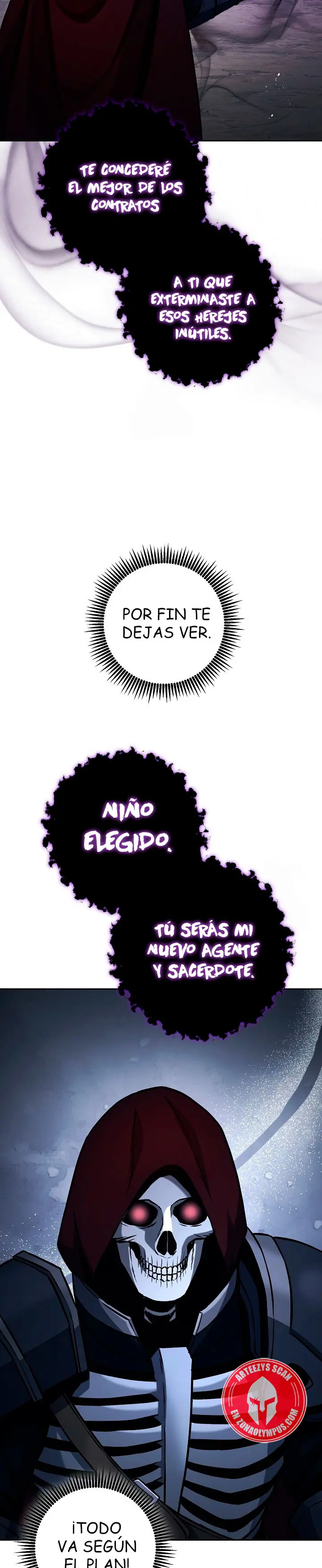 Soldado Esqueleto > Capitulo 366 > Page 181