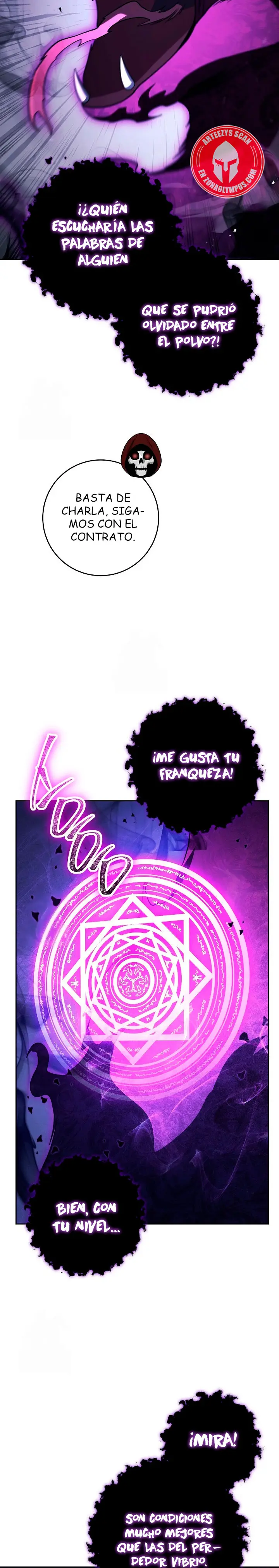 Soldado Esqueleto > Capitulo 366 > Page 271