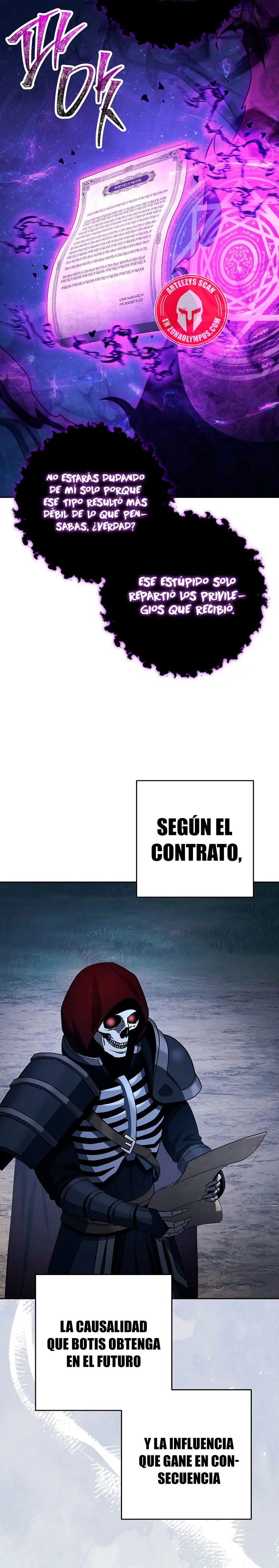 Soldado Esqueleto > Capitulo 366 > Page 281