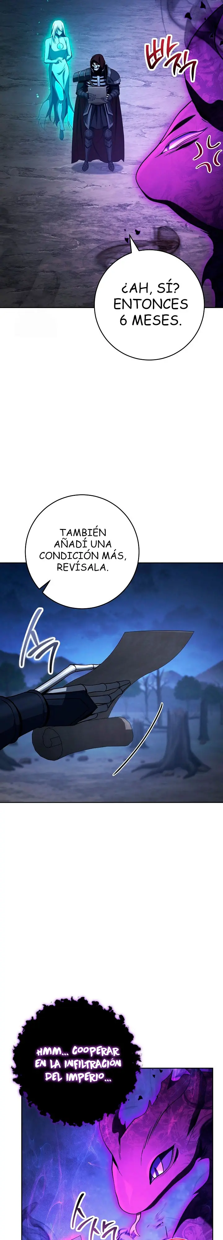 Soldado Esqueleto > Capitulo 366 > Page 311