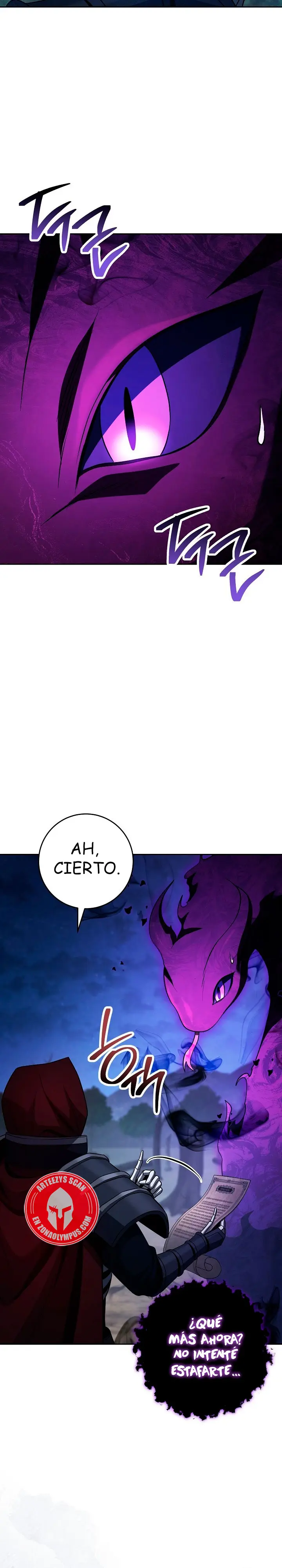 Soldado Esqueleto > Capitulo 366 > Page 331