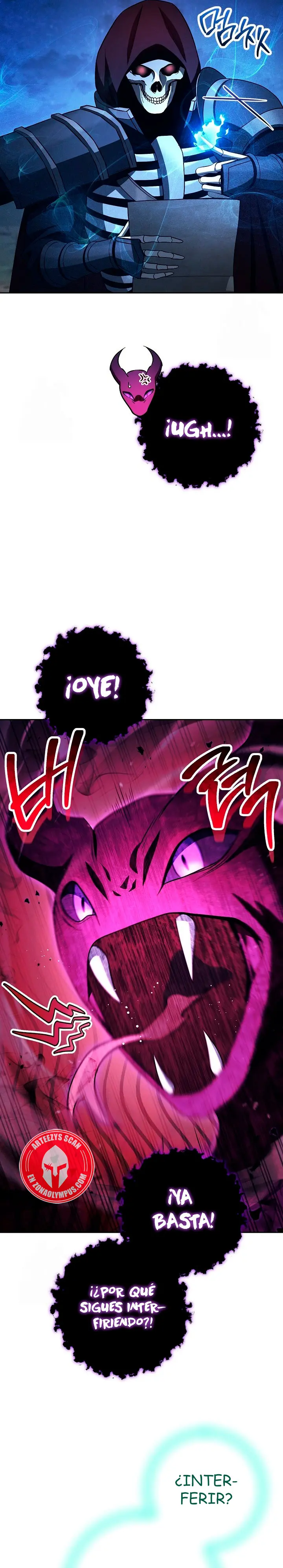 Soldado Esqueleto > Capitulo 366 > Page 361