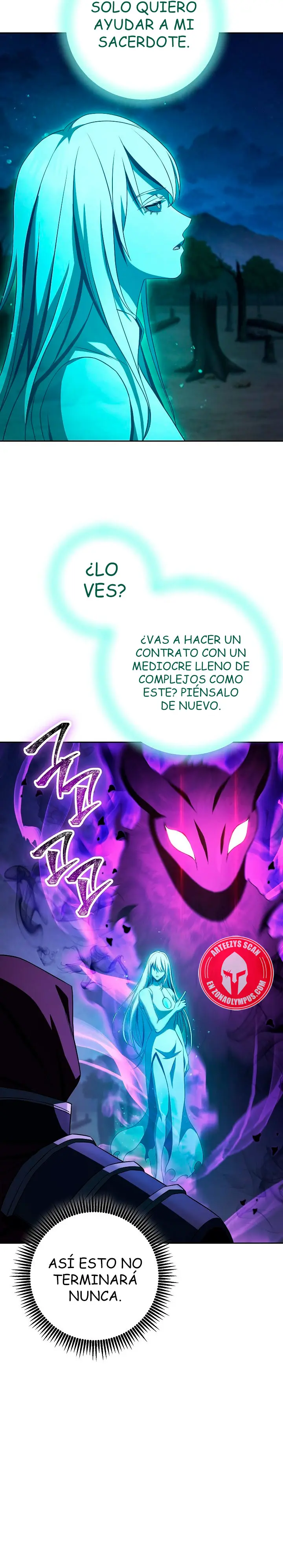 Soldado Esqueleto > Capitulo 366 > Page 371