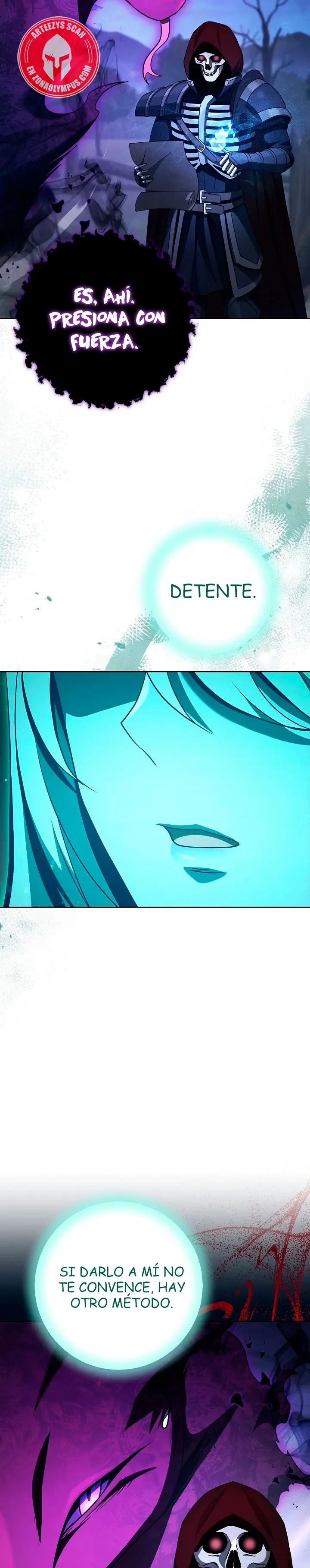 Soldado Esqueleto > Capitulo 366 > Page 401