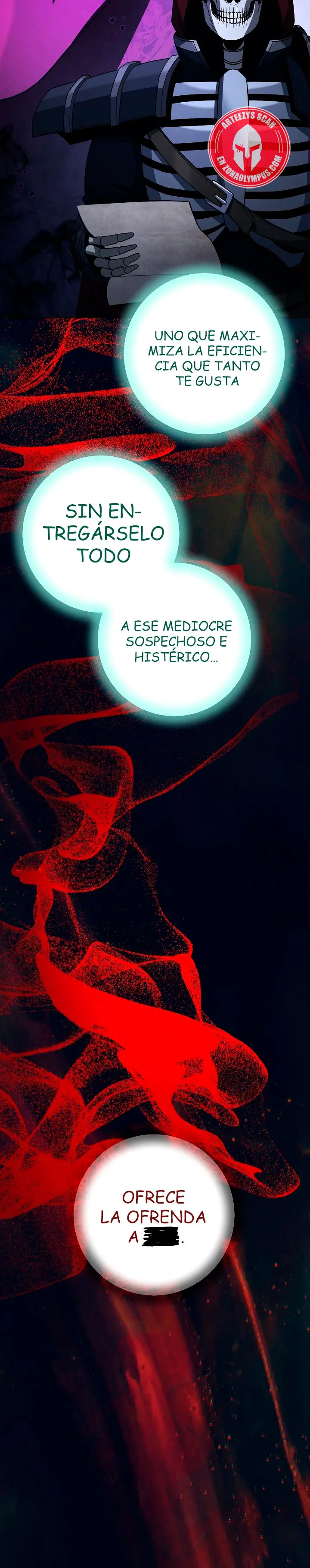 Soldado Esqueleto > Capitulo 366 > Page 411