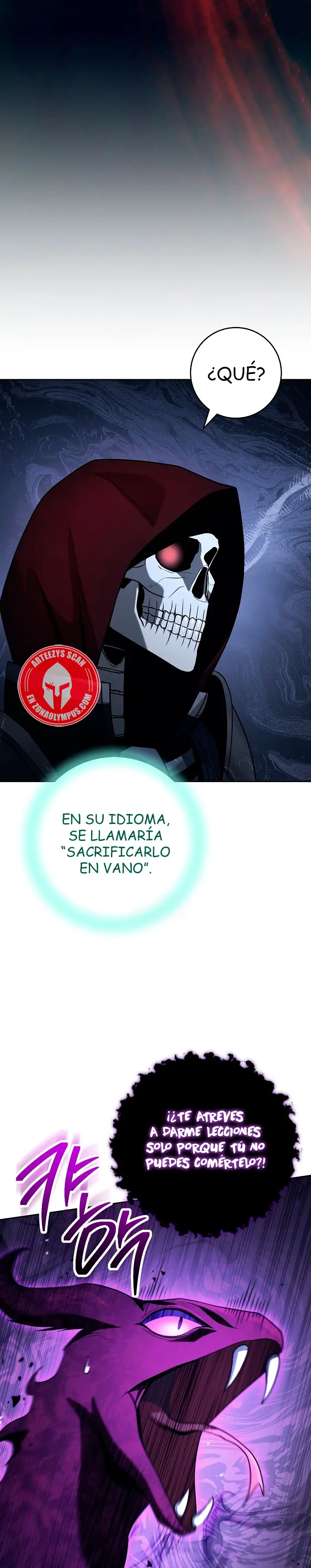 Soldado Esqueleto > Capitulo 366 > Page 421