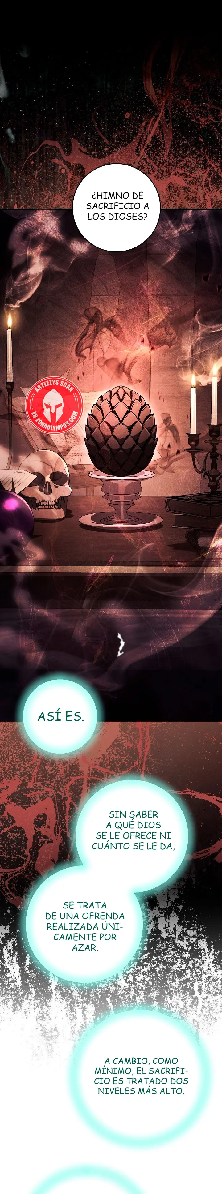 Soldado Esqueleto > Capitulo 367 > Page 11