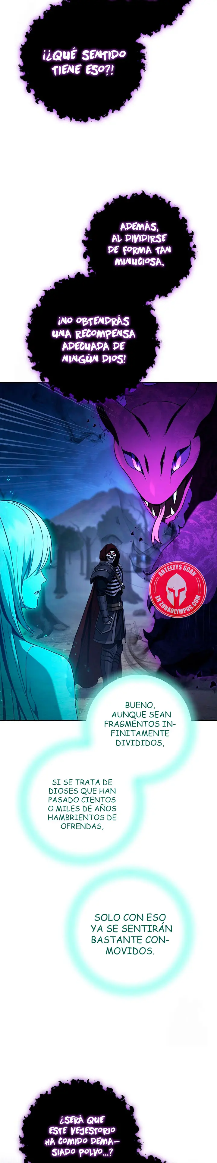 Soldado Esqueleto > Capitulo 367 > Page 31