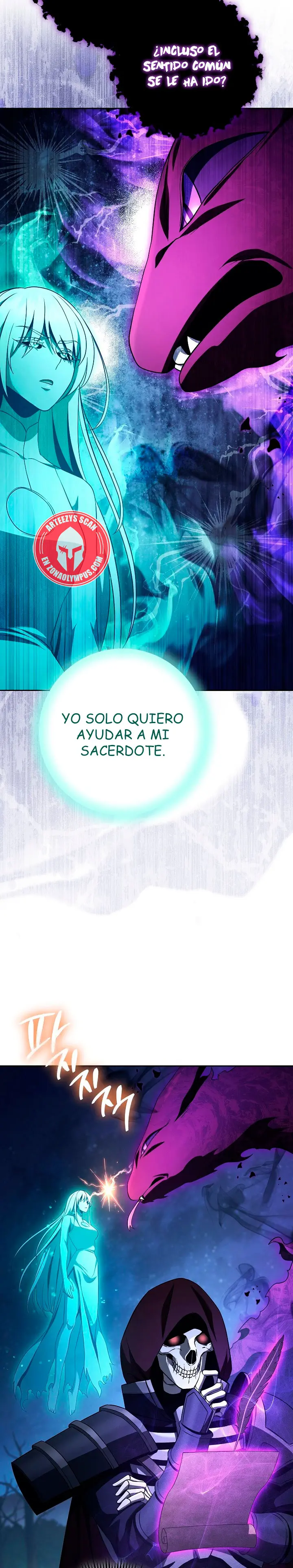 Soldado Esqueleto > Capitulo 367 > Page 41