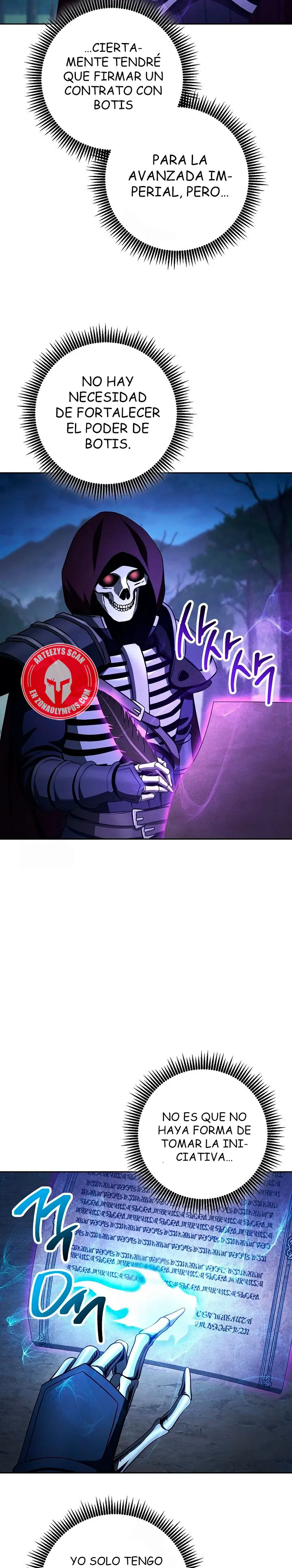 Soldado Esqueleto > Capitulo 367 > Page 51