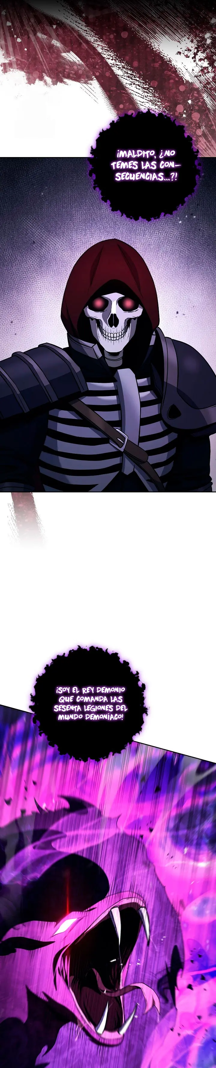Soldado Esqueleto > Capitulo 367 > Page 81