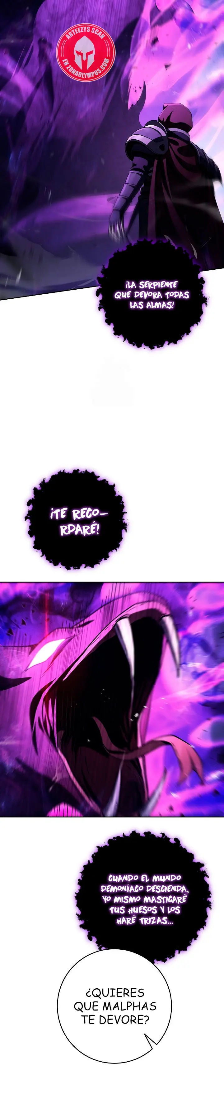 Soldado Esqueleto > Capitulo 367 > Page 91