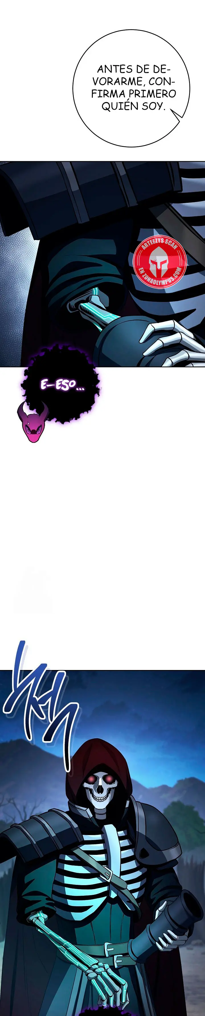 Soldado Esqueleto > Capitulo 367 > Page 101
