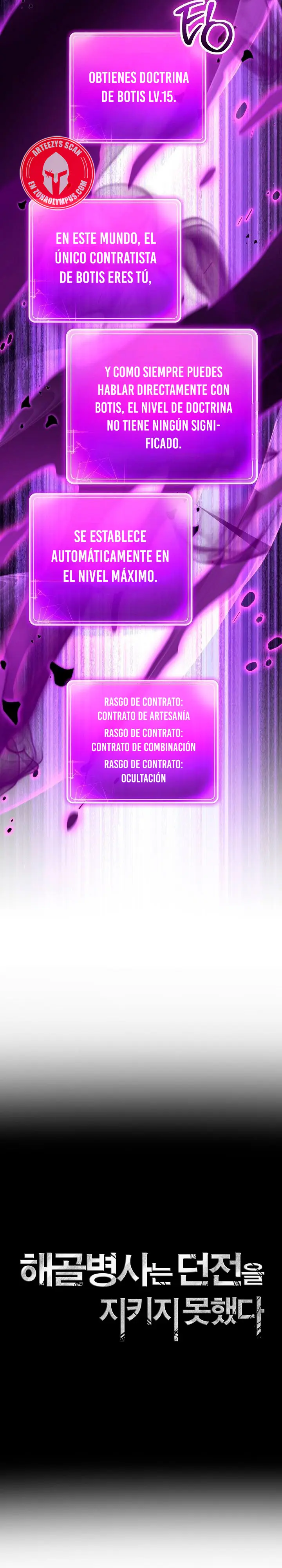 Soldado Esqueleto > Capitulo 367 > Page 191