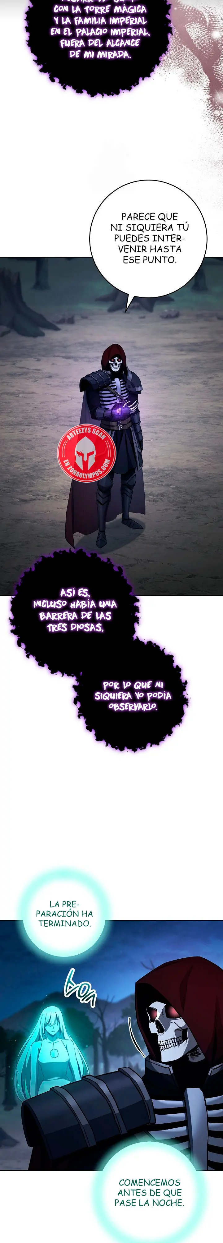 Soldado Esqueleto > Capitulo 367 > Page 221