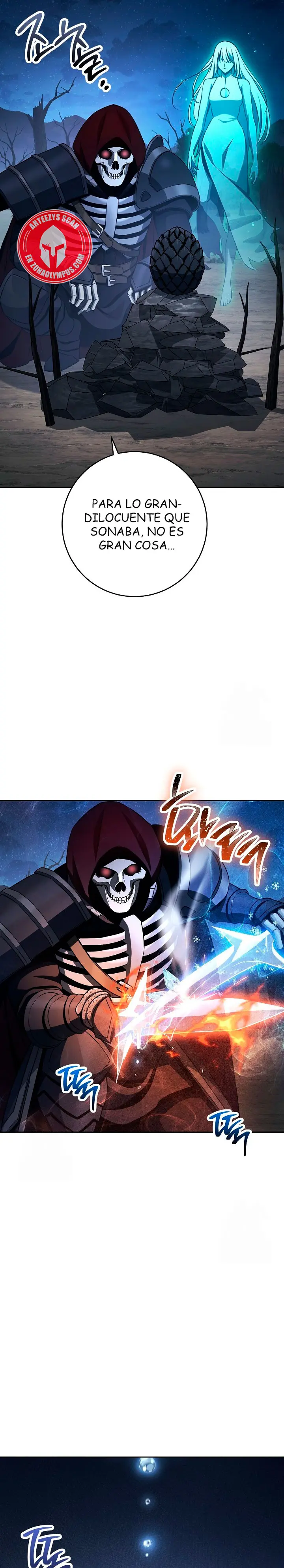 Soldado Esqueleto > Capitulo 367 > Page 241