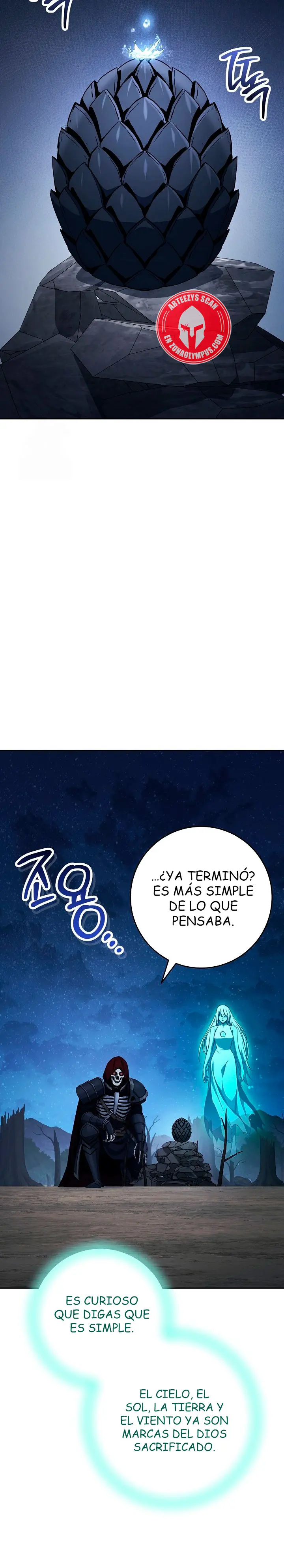 Soldado Esqueleto > Capitulo 367 > Page 251