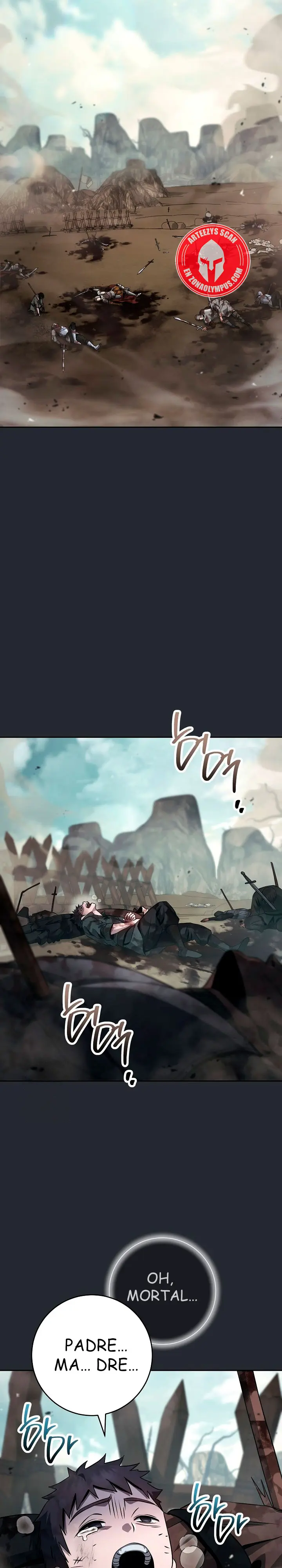 Soldado Esqueleto > Capitulo 367 > Page 321