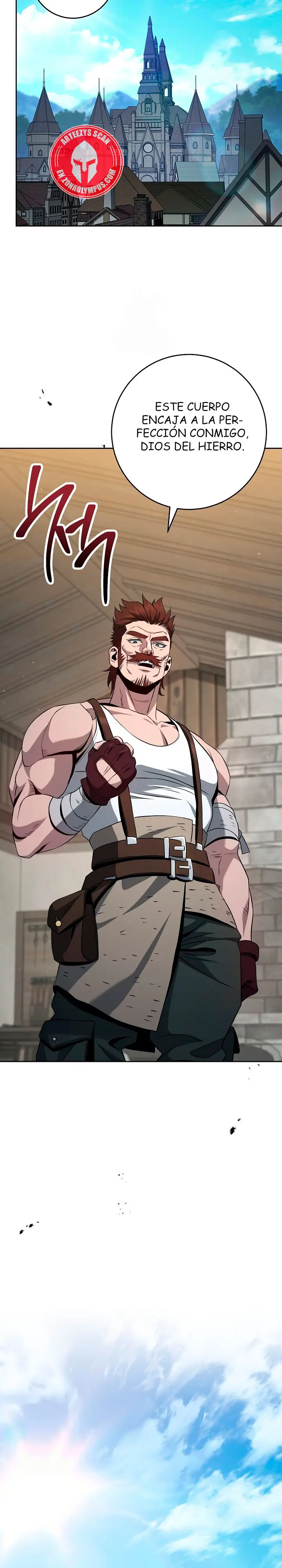 Soldado Esqueleto > Capitulo 367 > Page 371