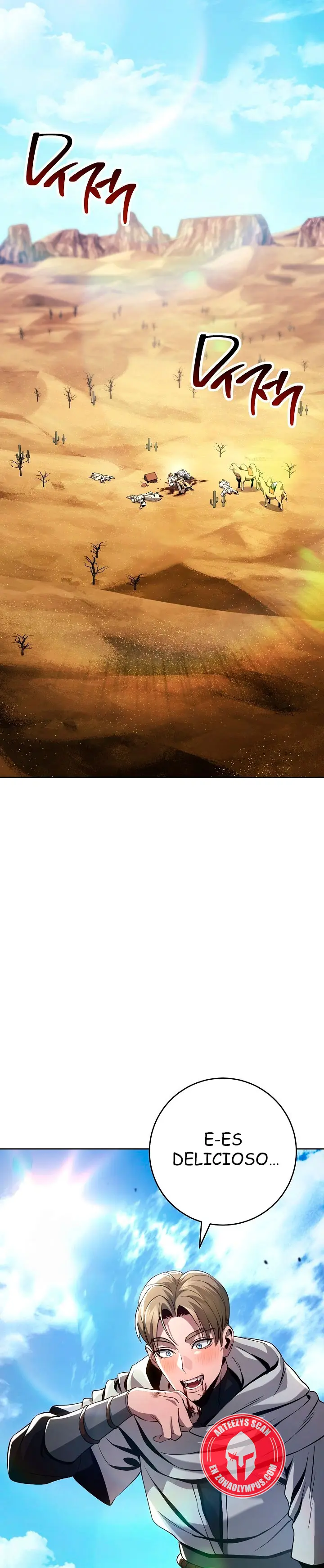 Soldado Esqueleto > Capitulo 367 > Page 381