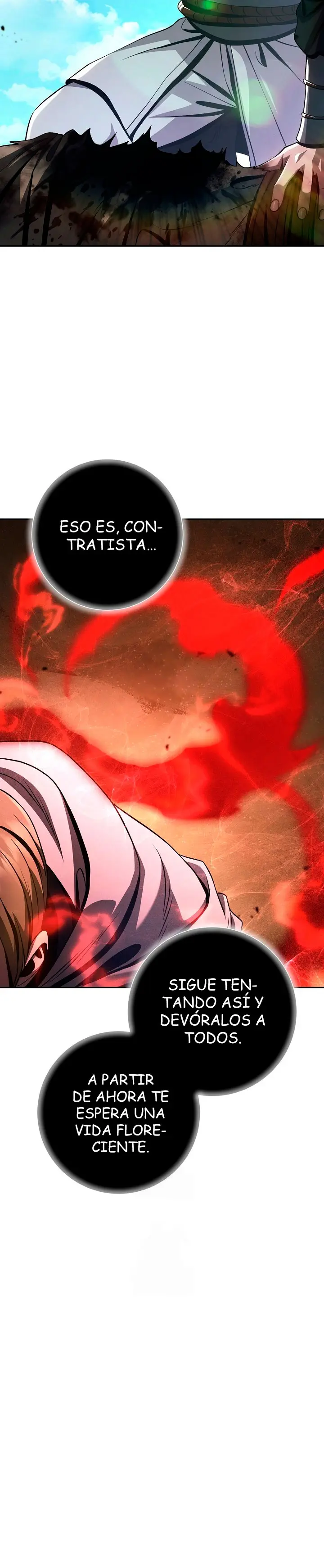 Soldado Esqueleto > Capitulo 367 > Page 391