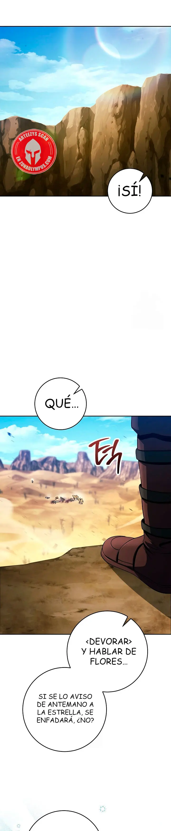 Soldado Esqueleto > Capitulo 367 > Page 401