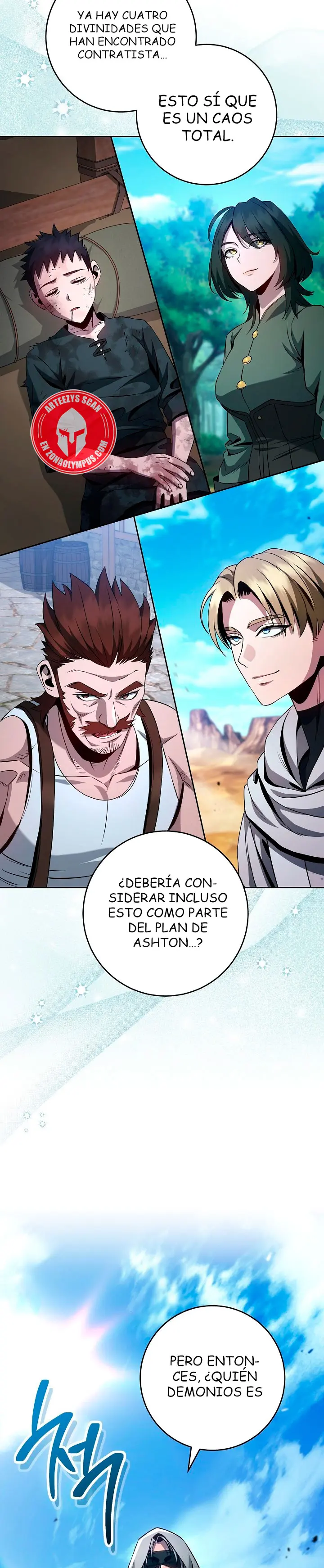 Soldado Esqueleto > Capitulo 367 > Page 411