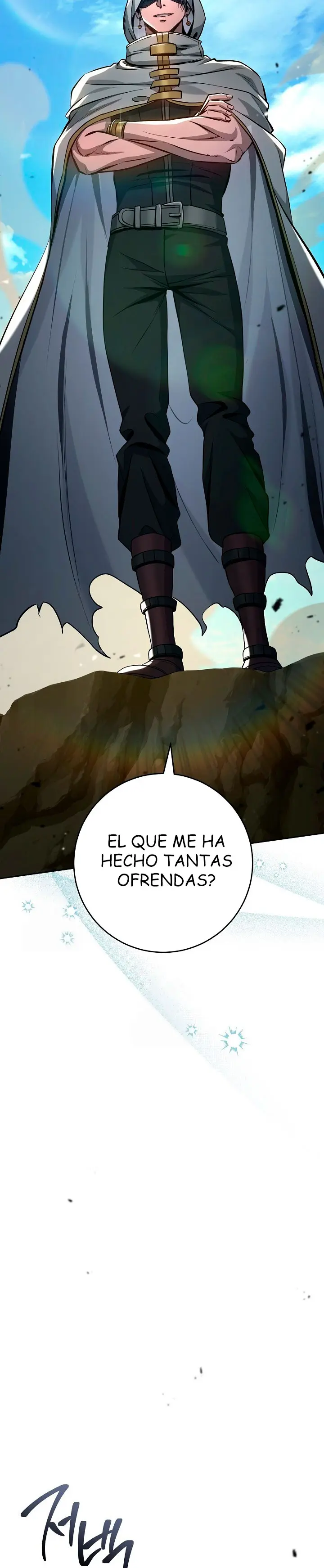 Soldado Esqueleto > Capitulo 367 > Page 421