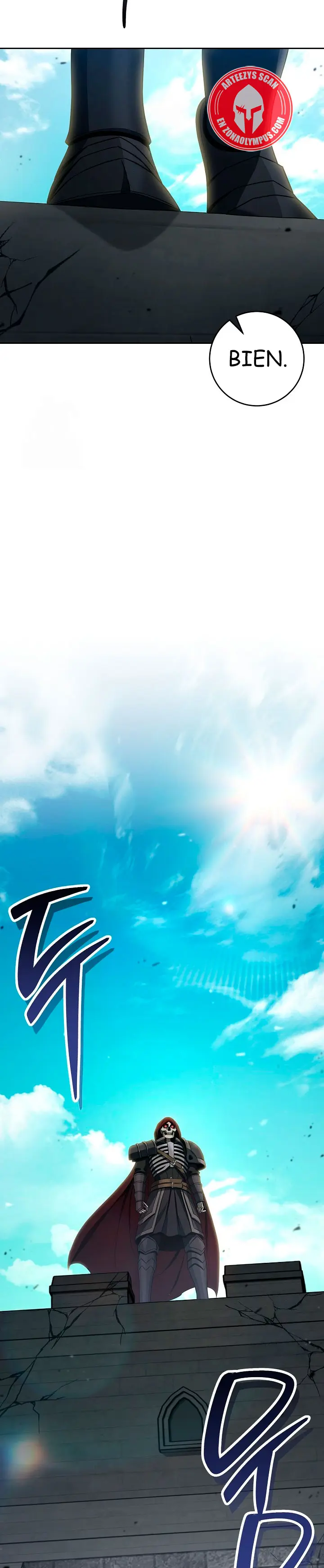 Soldado Esqueleto > Capitulo 367 > Page 431