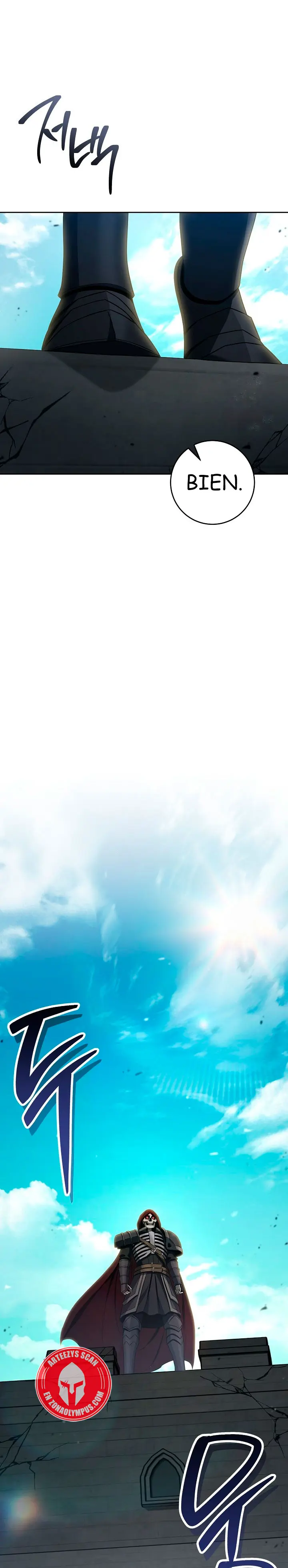 Soldado Esqueleto > Capitulo 368 > Page 11