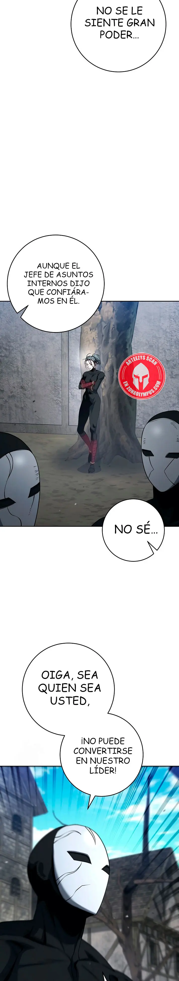 Soldado Esqueleto > Capitulo 368 > Page 31