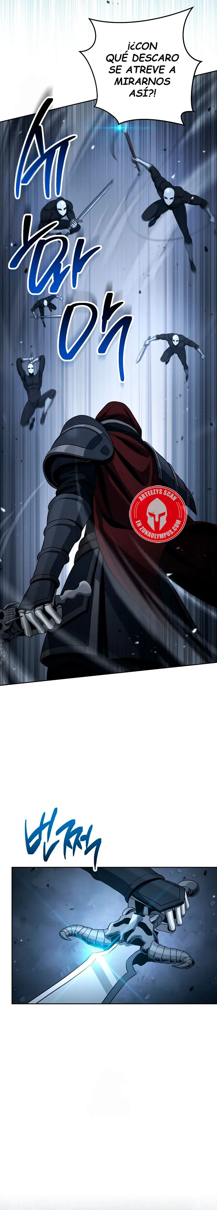 Soldado Esqueleto > Capitulo 368 > Page 91