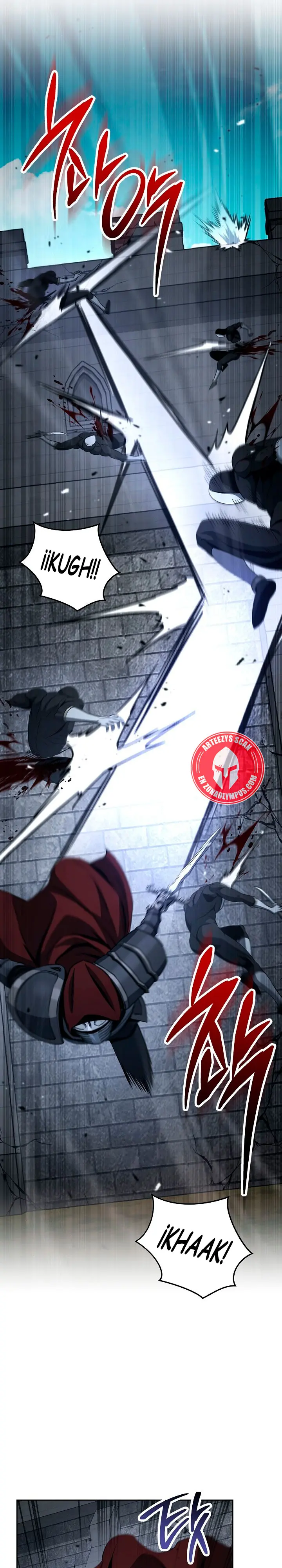 Soldado Esqueleto > Capitulo 368 > Page 101