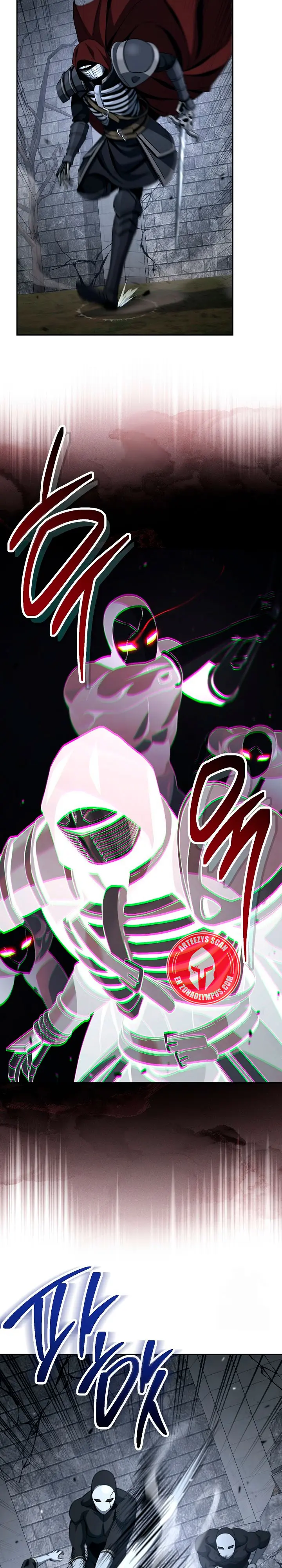 Soldado Esqueleto > Capitulo 368 > Page 111