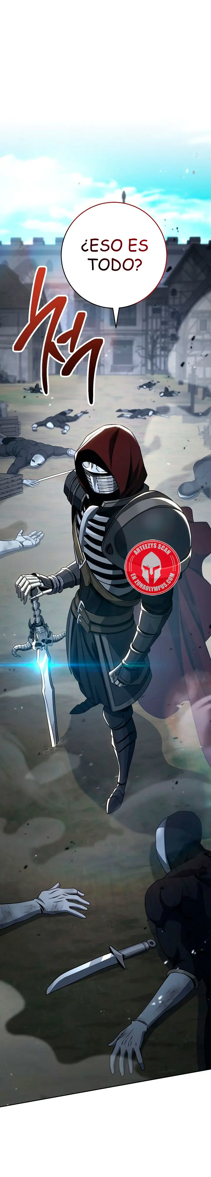 Soldado Esqueleto > Capitulo 368 > Page 151