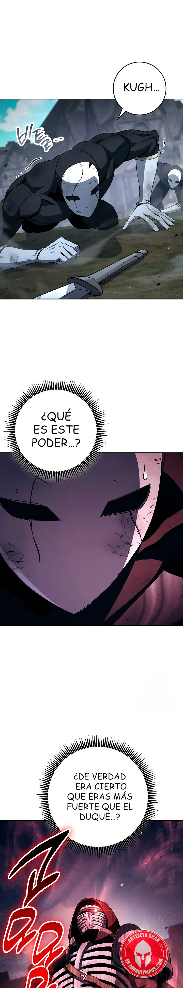 Soldado Esqueleto > Capitulo 368 > Page 161