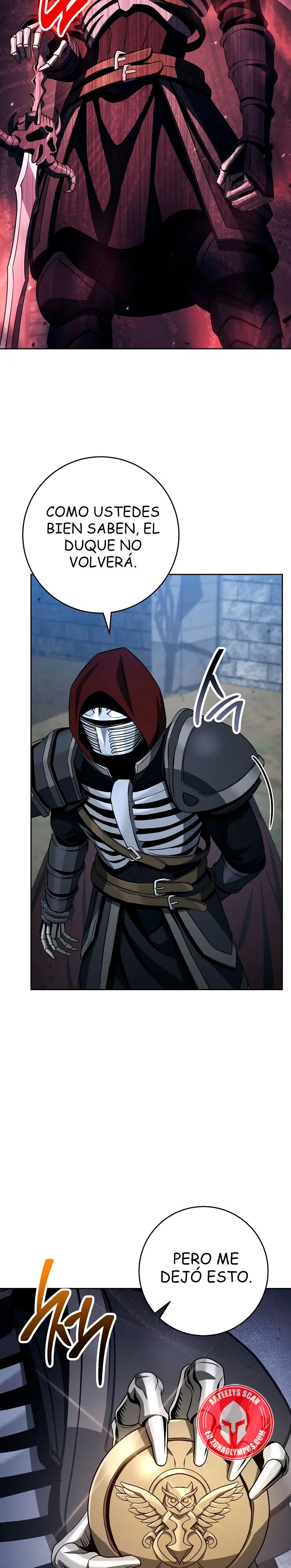 Soldado Esqueleto > Capitulo 368 > Page 171