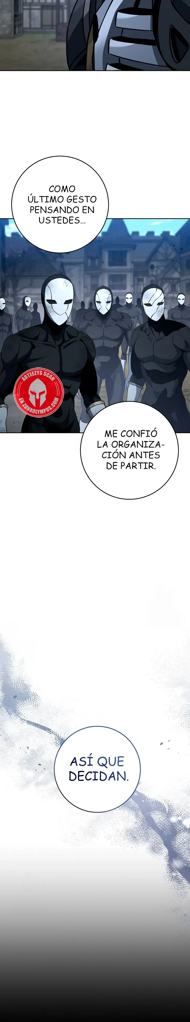 Soldado Esqueleto > Capitulo 368 > Page 191